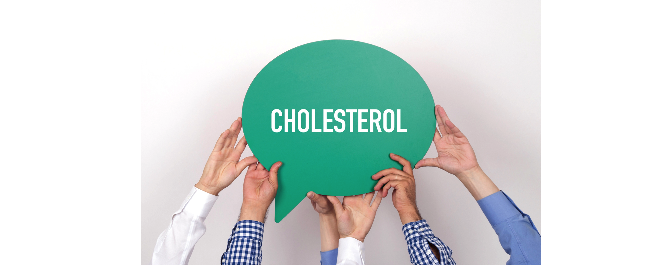 cholesterol baner