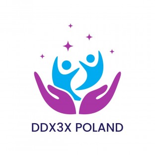 DDX3X Poland logo