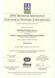 10. DNV Business Assurance